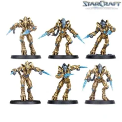 StarCraft: Protoss STARTER Set (Wave 2) (engl.)