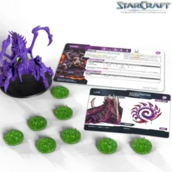 Starcraft: Queen - Zerg (Exp.) (engl.)