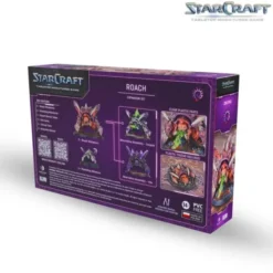 Starcraft: Roach - Zerg (Exp.) (engl.)