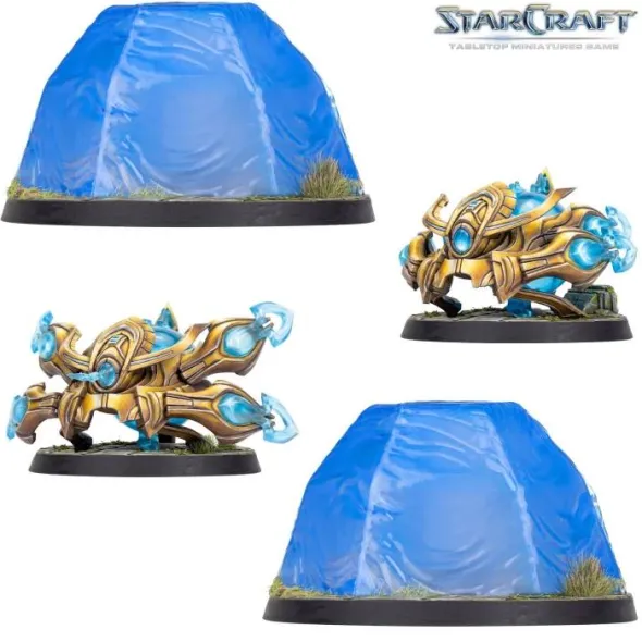 Starcraft: Sentry - Protoss (Exp.) (engl.)