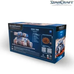 StarCraft: Sieg Tank Terran Expansion Set (Wave 2) (Exp.) (engl.)