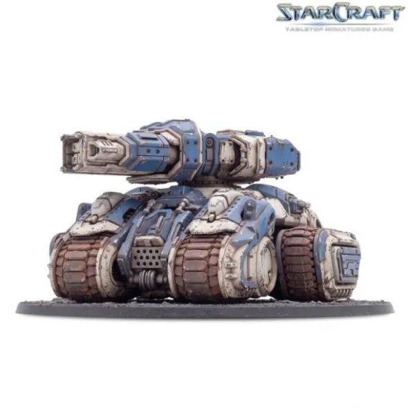 StarCraft: Sieg Tank Terran Expansion Set (Wave 2) (Exp.) (engl.)