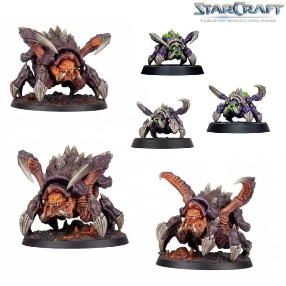 Starcraft: Two Player Starter Set Founders Edition (engl.)