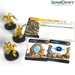 Starcraft: Zealot - Protoss (Exp.) (engl.)