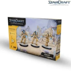 Starcraft: Zealot - Protoss (Exp.) (engl.)