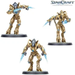 Starcraft: Zealot - Protoss (Exp.) (engl.)