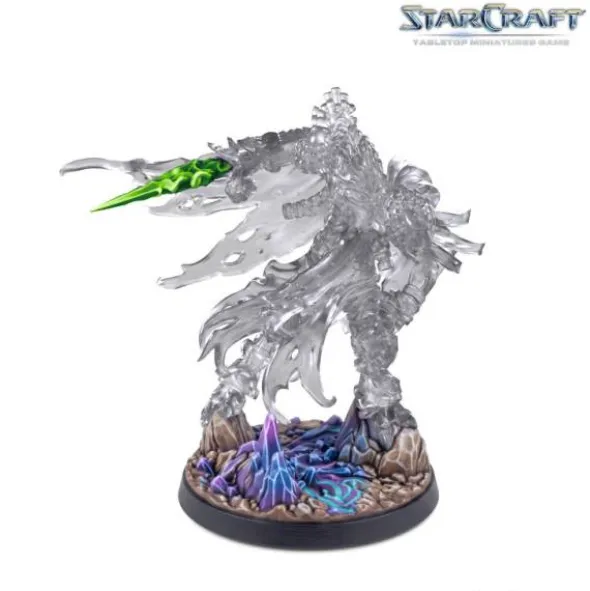 StarCraft: ZERATUL - Protoss Hero Expansion Set (Wave 2) (Exp.) (engl.)