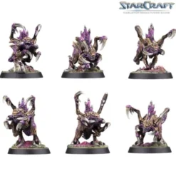 Starcraft: Zergling - Zerg (Exp.) (engl.)