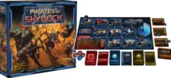 Starfinder: Pirates of Skydock (engl.)