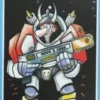Star Munchkin Lesezeichen des abgedrehten Paralleluniversums (Promo)