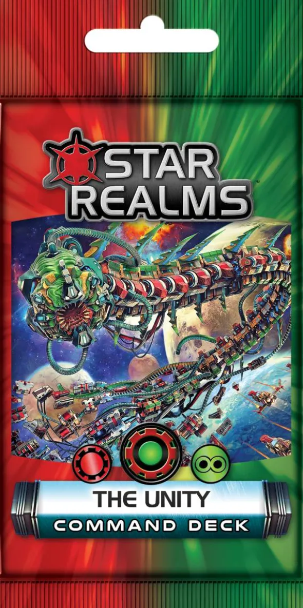 Star Realms: Command Deck - The Unity (Exp.) (engl.)