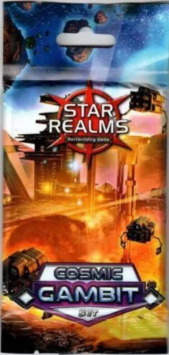 Star Realms: Cosmic Gambit (Exp.) (engl.)