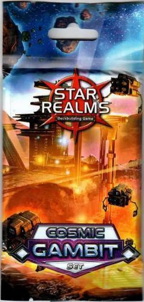 Star Realms: Cosmic Gambit (Exp.) (engl.)