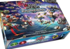 Star Realms Frontiers (engl.)