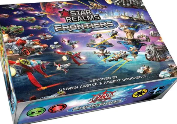 Star Realms Frontiers (engl.)