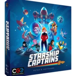 Starship Captains (deutsch)