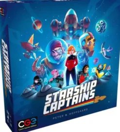 Starship Captains (engl.)