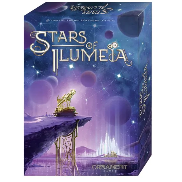 Stars of Ilumeïa