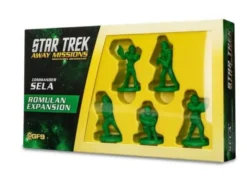 Star Trek Away: Mission Set - Gowron (Exp.) (engl.)