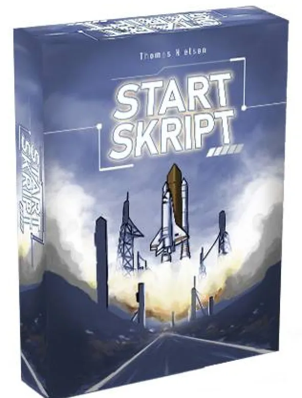 Start Skript (deutsch/engl.)