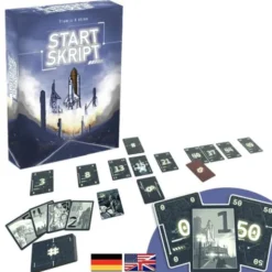 Start Skript (deutsch/engl.)
