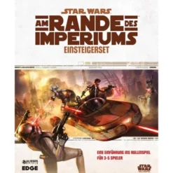 Star Wars: Am Rande des Imperiums - Einsteigerset