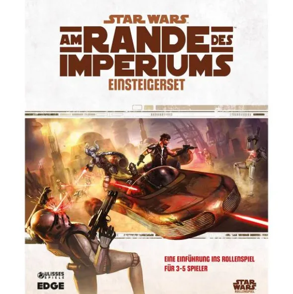 Star Wars: Am Rande des Imperiums - Einsteigerset