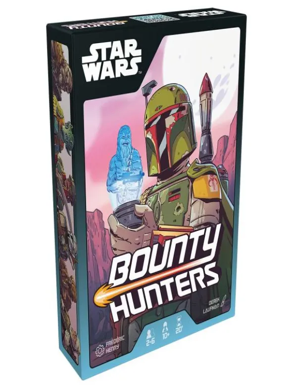 Star Wars: Bounty Hunters