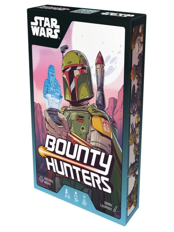 Star Wars: Bounty Hunters