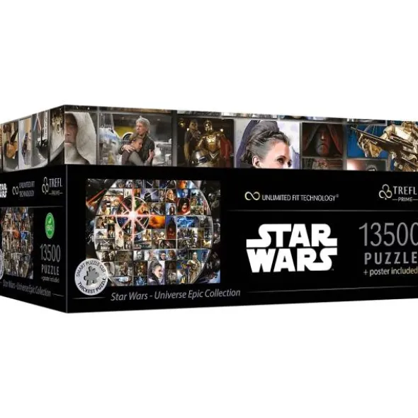 Star Wars - Epic Collection (Puzzle)