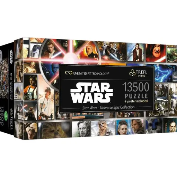Star Wars - Epic Collection (Puzzle)