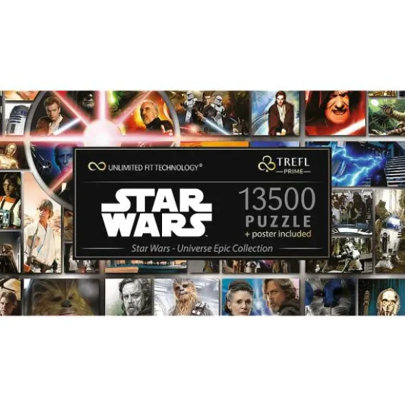Star Wars - Epic Collection (Puzzle)