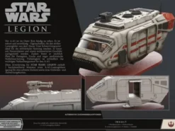 Star Wars: Legion - A-A5-Lastengleiter (Erw.)