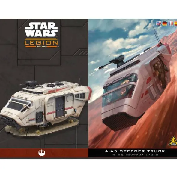 Star Wars: Legion - A-A5 Speeder Truck (Erw.)