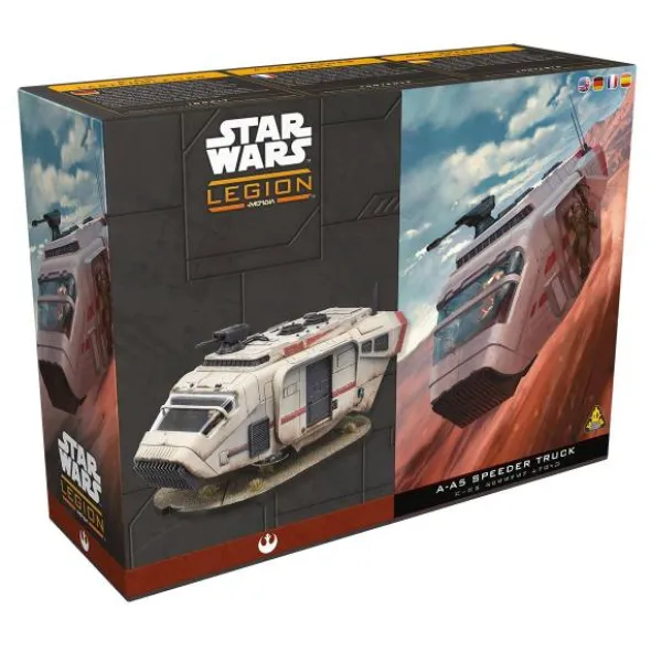 Star Wars: Legion - A-A5 Speeder Truck (Erw.)