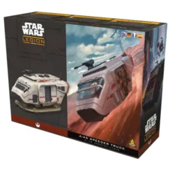 Star Wars: Legion - A-A5 Speeder Truck (Erw.)