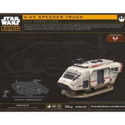 Star Wars: Legion - A-A5 Speeder Truck (Erw.)