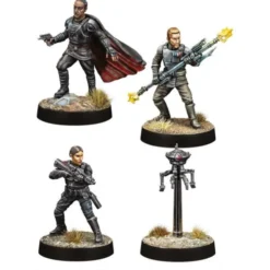 Star Wars: Legion - Agents of the Empire (Erw.)
