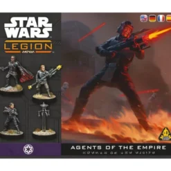 Star Wars: Legion - Agents of the Empire (Erw.)