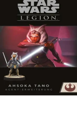 Star Wars: Legion - Ahsoka Tano (Erw.)