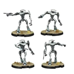 Star Wars: Legion - Aqua Droids (Erw.)