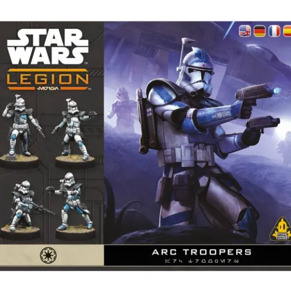 Star Wars: Legion - ARC Troopers (Erw.)