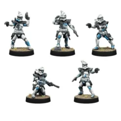 Star Wars: Legion - ARC Troopers (Erw.)