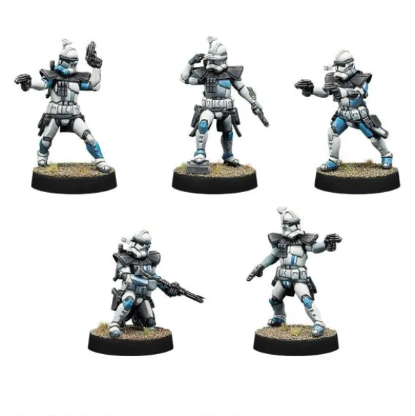 Star Wars: Legion - ARC Troopers (Erw.)
