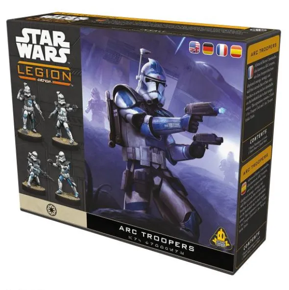 Star Wars: Legion - ARC Troopers (Erw.)