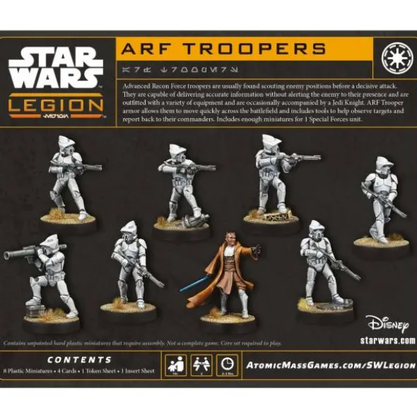Star Wars: Legion - ARF Troopers (Erw.)