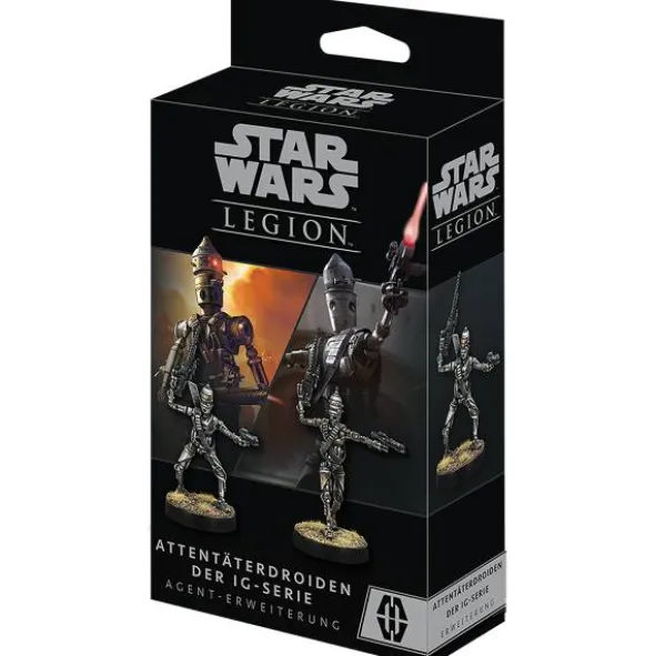 Star Wars: Legion – Attentäterdroiden der IG-Serie (Erw.)