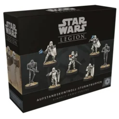 Star Wars: Legion - Aufstandskontroll-Sturmtruppen (Erw.)
