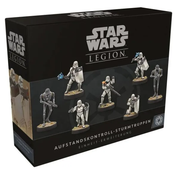 Star Wars: Legion - Aufstandskontroll-Sturmtruppen (Erw.)