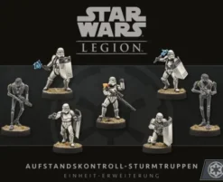 Star Wars: Legion - Aufstandskontroll-Sturmtruppen (Erw.)